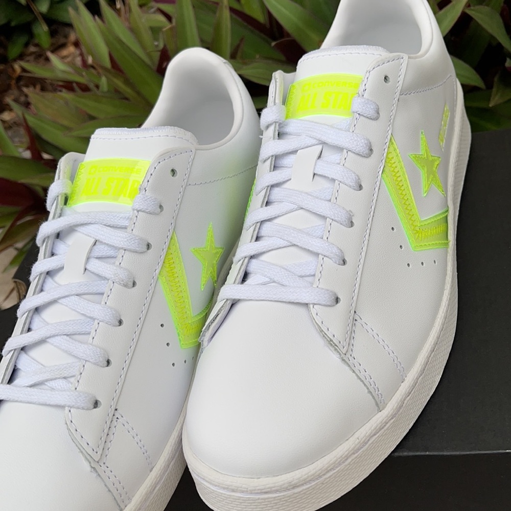 CONVERSE PRO LEATHER OX MENS - Picture 14 of 16